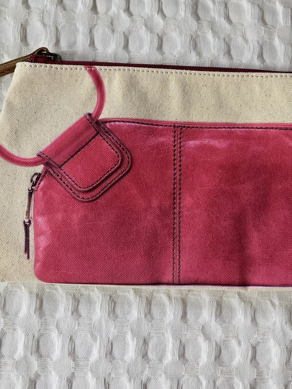 Hobo Canvas Make-up Bag